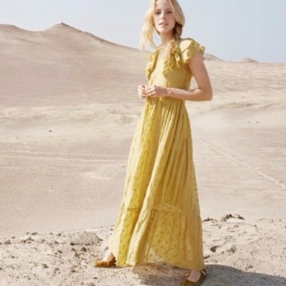 Doen Flora Dress